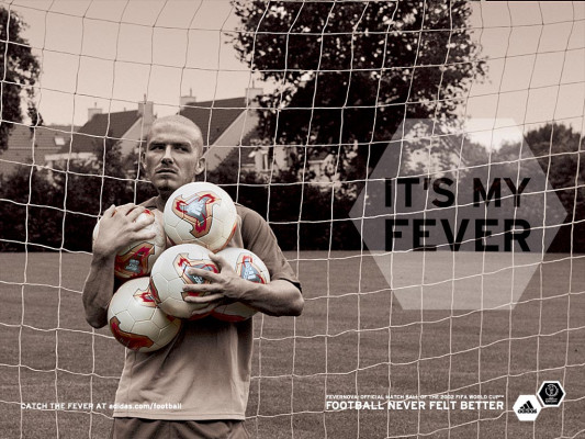 David Beckham pic #60970