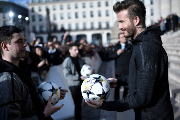 David Beckham pic #1018710