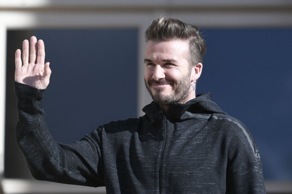 David Beckham pic #1018709