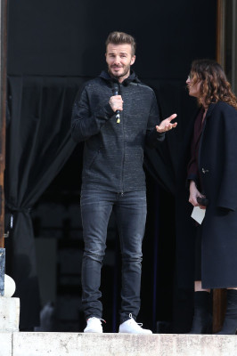 David Beckham pic #1018711
