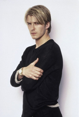 David Beckham pic #288083