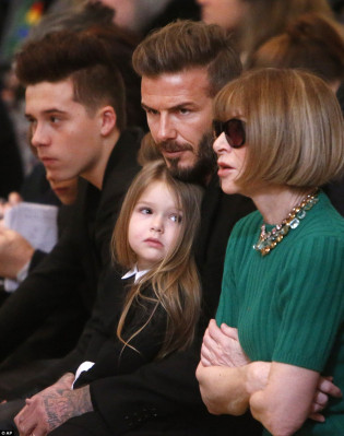 David Beckham pic #760521