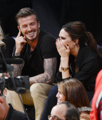 David Beckham pic #485446
