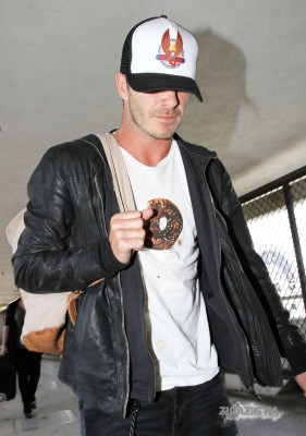 David Beckham pic #347673