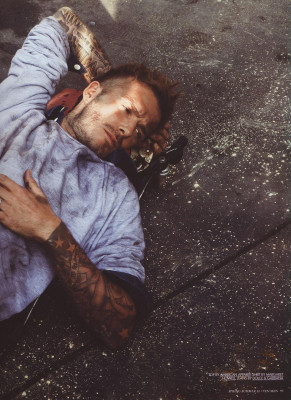 David Beckham pic #240057