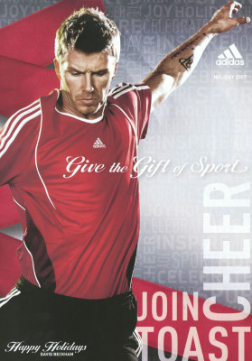David Beckham pic #288775