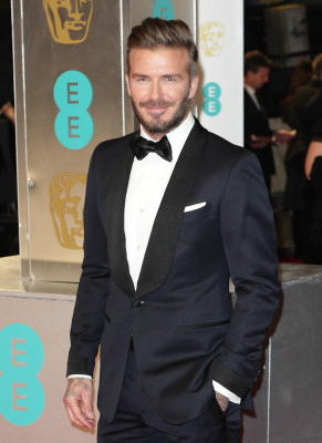 David Beckham pic #759142