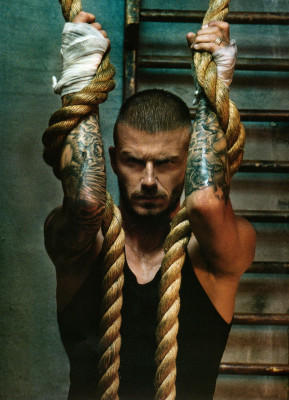 David Beckham pic #189900