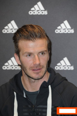 David Beckham pic #588522