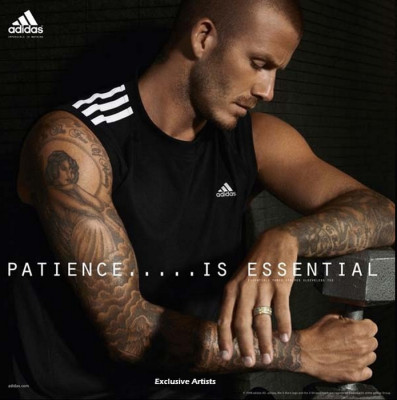 David Beckham pic #207950