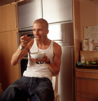 David Beckham pic #284910