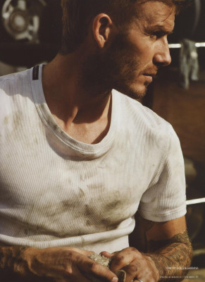 David Beckham pic #240056