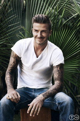 David Beckham pic #497572