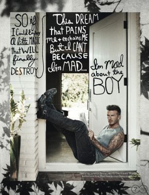 David Beckham pic #497571