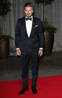 David Beckham pic #759143