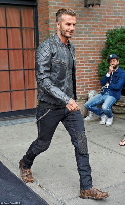 David Beckham pic #728549