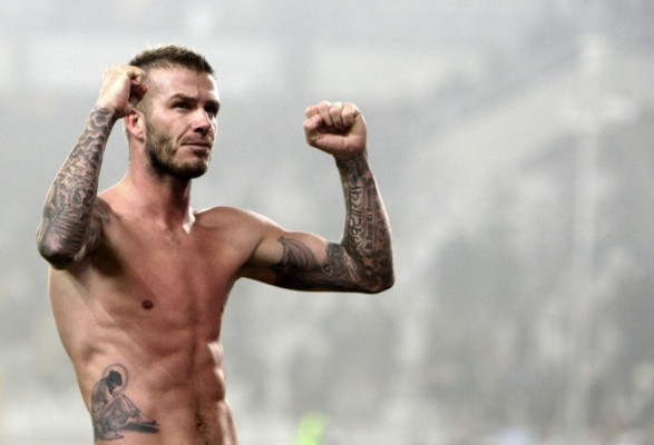 David Beckham pic #467228