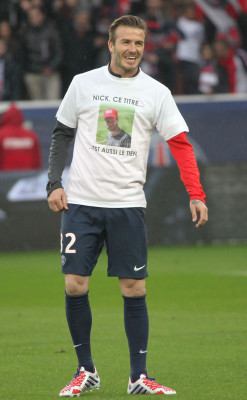 David Beckham pic #605743