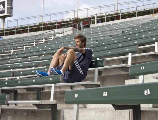 David Beckham pic #472583