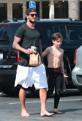 David Beckham pic #767788