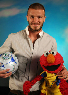 David Beckham pic #301024