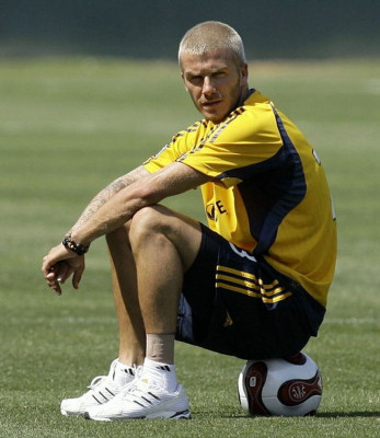 David Beckham pic #129217