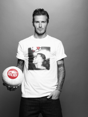 David Beckham pic #229948