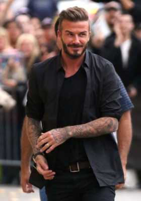 David Beckham pic #756902