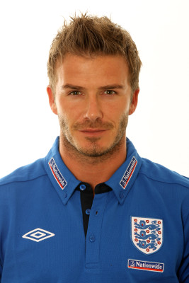 David Beckham pic #407201