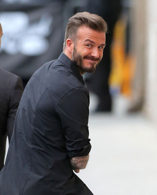 David Beckham pic #756900
