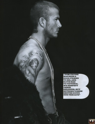 David Beckham pic #85767
