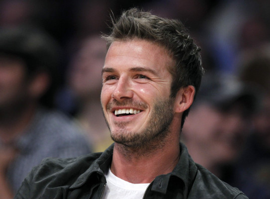 David Beckham pic #470725