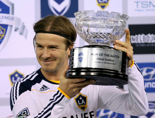 David Beckham pic #432050