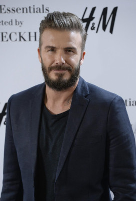David Beckham pic #765951