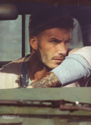 David Beckham pic #240077