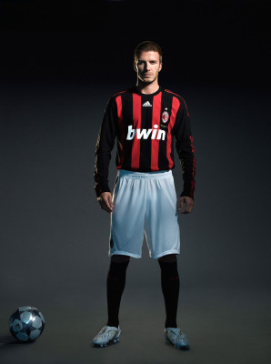 David Beckham pic #195585