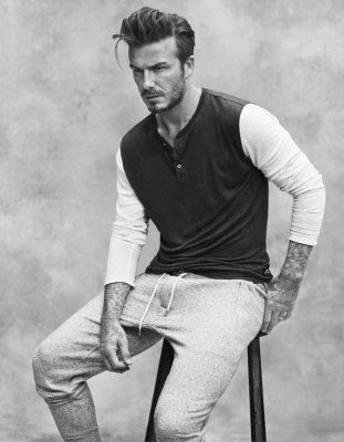 David Beckham pic #755470