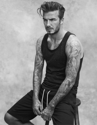 David Beckham pic #755483