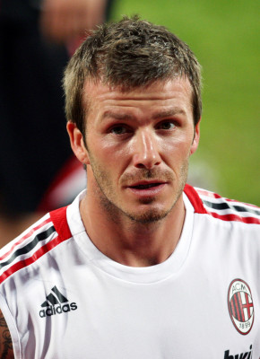 David Beckham pic #124907