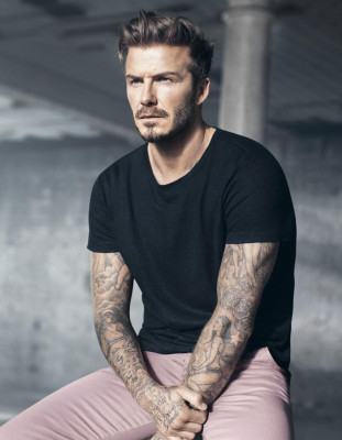 David Beckham pic #755465