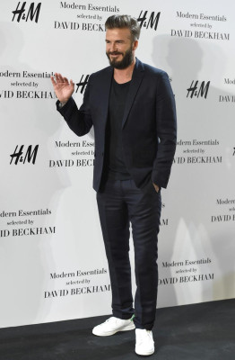 David Beckham pic #765935