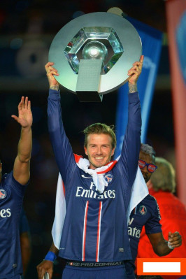 David Beckham pic #607472