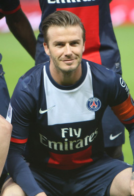 David Beckham pic #605742