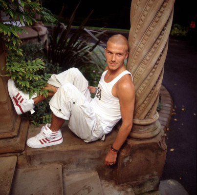 David Beckham pic #284911