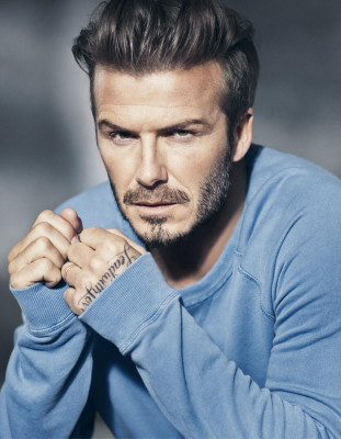 David Beckham pic #755491