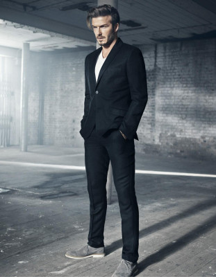 David Beckham pic #755469