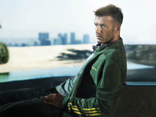 David Beckham pic #446165