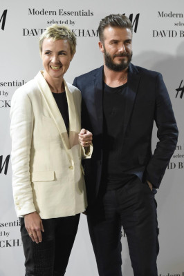 David Beckham pic #765920