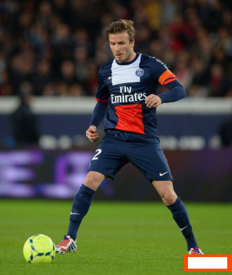 David Beckham pic #607474