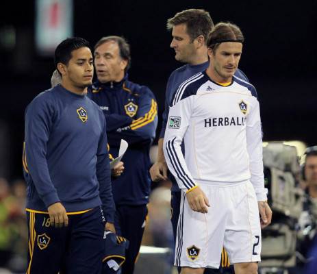 David Beckham pic #432053